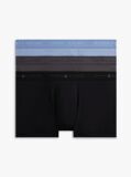 Multi 3-Pack Signature Waistband Trunks  Men