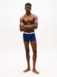 Multi 3-Pack Heritage Logo Waistband Trunks  Men