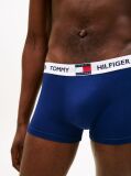 Multi 3-Pack Heritage Logo Waistband Trunks  Men