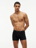 Multi 3-Pack Signature Repeat Logo Waistband Trunks  Men