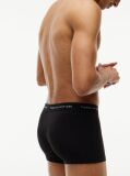 Multi 3-Pack Signature Repeat Logo Waistband Trunks  Men