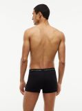 Multi 3-Pack Signature Repeat Logo Waistband Trunks  Men