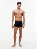 Multi 3-Pack Signature Repeat Logo Waistband Trunks  Men