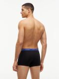Multi 3-Pack Signature Repeat Logo Waistband Trunks  Men