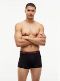 Multi 3-Pack Signature Repeat Logo Waistband Trunks  Men