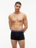 Multi 3-Pack Signature Repeat Logo Waistband Trunks  Men