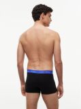 Multi 3-Pack Signature Repeat Logo Waistband Trunks  Men