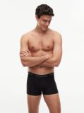Multi 3-Pack Signature Repeat Logo Waistband Trunks  Men