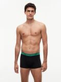 Multi 3-Pack Signature Repeat Logo Waistband Trunks  Men