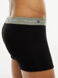 Multi 3-Pack Signature Repeat Logo Waistband Trunks  Men