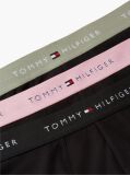 Multi 3-Pack Signature Repeat Logo Waistband Trunks  Men
