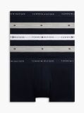 Multi 5-Pack Signature Logo Waistband Trunks  Men
