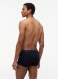 Multi 5-Pack Signature Logo Waistband Trunks  Men