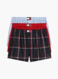 Multi 3-Pack Heritage Logo Poplin Boxer Shorts  Men
