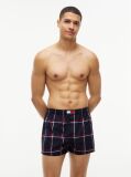 Multi 3-Pack Heritage Logo Poplin Boxer Shorts  Men