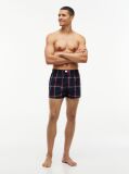 Multi 3-Pack Heritage Logo Poplin Boxer Shorts  Men