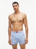 Multi 3-Pack Heritage Logo Poplin Boxer Shorts  Men