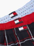Multi 3-Pack Heritage Logo Poplin Boxer Shorts  Men