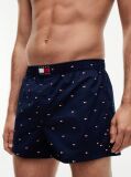 Multi 3-Pack Heritage Logo Poplin Boxer Shorts  Men