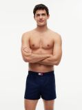 Multi 3-Pack Heritage Logo Poplin Boxer Shorts  Men