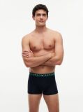 Multi 3-Pack TH Original Logo Waistband Trunks  Men