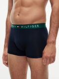 Multi 3-Pack TH Original Logo Waistband Trunks  Men