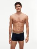 Multi 3-Pack TH Original Logo Waistband Trunks  Men