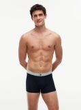 Multi 3-Pack TH Original Logo Waistband Trunks  Men