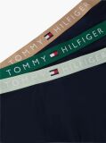 Multi 3-Pack TH Original Logo Waistband Trunks  Men
