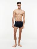 Multi 3-Pack TH Original Logo Waistband Trunks  Men