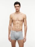 Multi 3-Pack TH Original Logo Waistband Trunks  Men