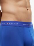 Multi 3-Pack Logo Waistband Trunks  Men