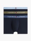 Multi 3-Pack TH Original Contrast Waistband Boxer Briefs  Men