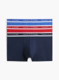 Multi 3-Pack Signature Logo Waistband Trunks  Men