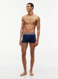 Multi 3-Pack Signature Logo Waistband Trunks  Men