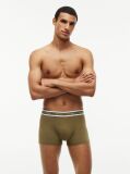 Multi 3-Pack Signature Logo Waistband Trunks  Men
