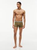 Multi 3-Pack Signature Logo Waistband Trunks  Men