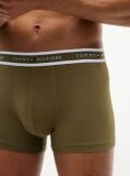 Multi 3-Pack Signature Logo Waistband Trunks  Men