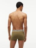 Multi 3-Pack Signature Logo Waistband Trunks  Men