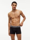 Multi 3-Pack Signature Logo Waistband Trunks  Men