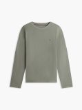 Green TH Original Waffle Knit Pyjama Set  Men
