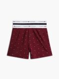 Multi 2-Pack Signature Logo Print Loose Boxer Shorts  Men