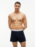 Multi 2-Pack Signature Logo Print Loose Boxer Shorts  Men