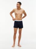 Multi 2-Pack Signature Logo Print Loose Boxer Shorts  Men