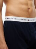 Multi 2-Pack Signature Logo Print Loose Boxer Shorts  Men