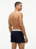 Multi 2-Pack Signature Logo Print Loose Boxer Shorts  Men