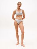 Grey Tommy Icons Unlined Bralette  Women