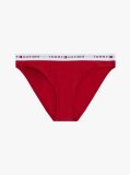 Red Icon Repeat Logo Briefs  Women
