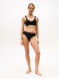 Black TH Original Logo Waistband Briefs  Women