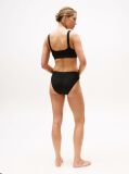 Black TH Original Logo Waistband Briefs  Women